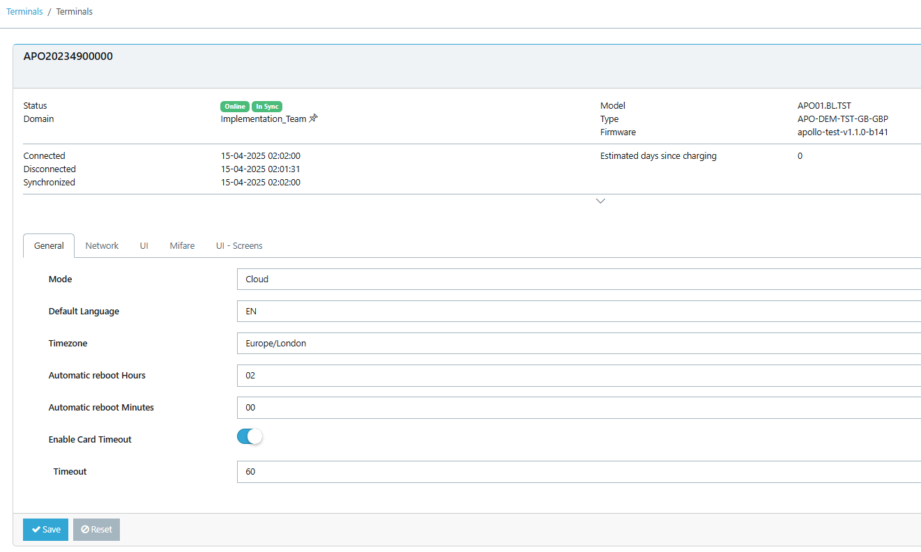 Configuration Management