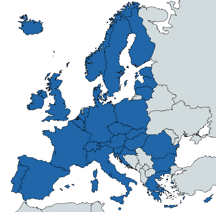 Payter Supported Countries